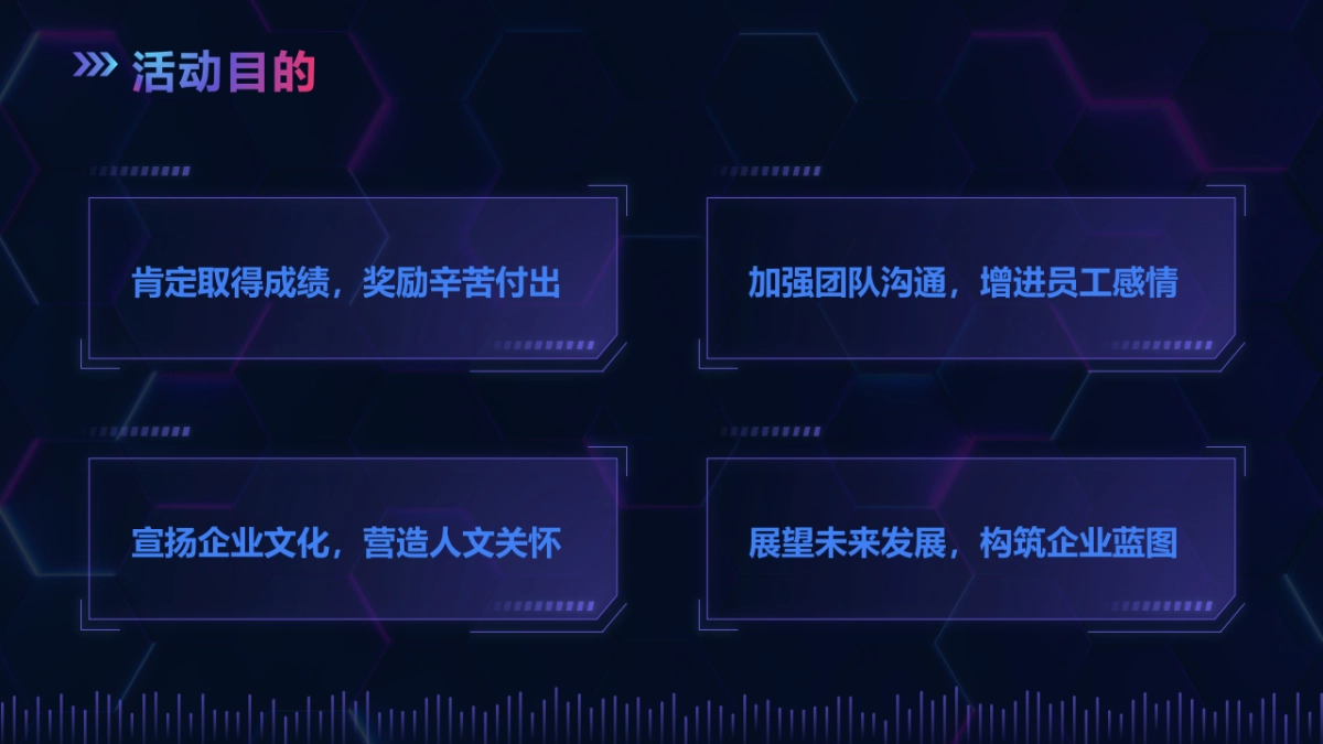 2022元宇宙“虚实共生”主题年会活动策划方案_第8页