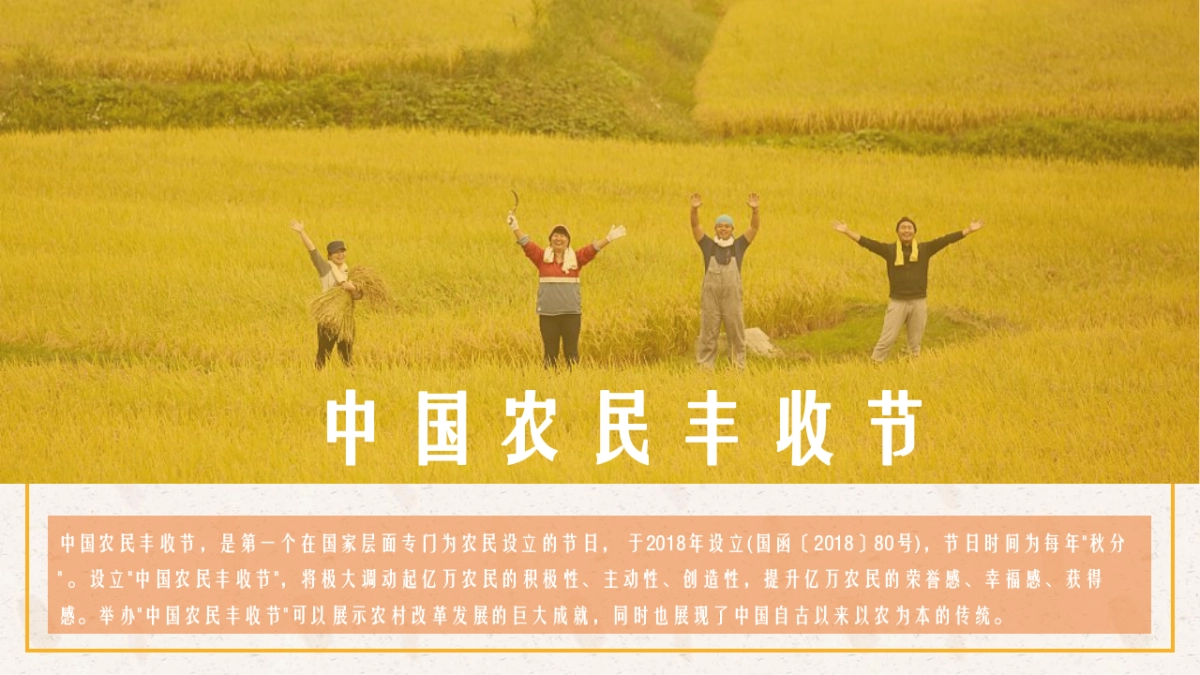 2022中国农民丰收节活动策划方案_第5页