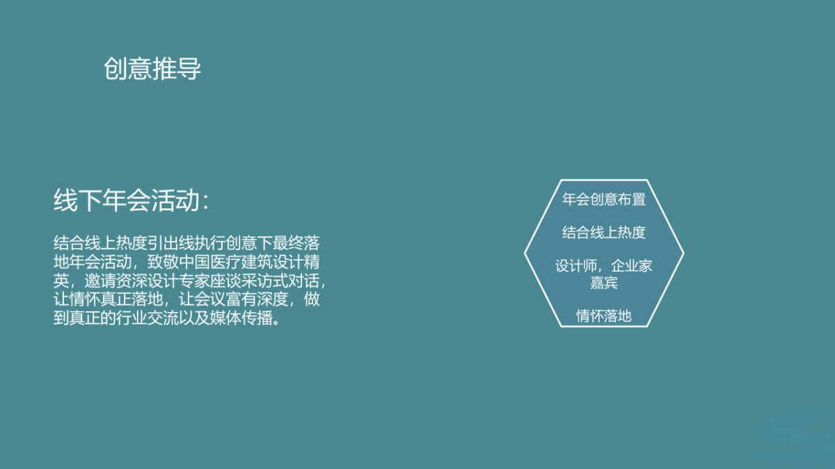 2023第三届中国医疗建筑设计师年会（创意·致敬主题）活动策划方案_第8页