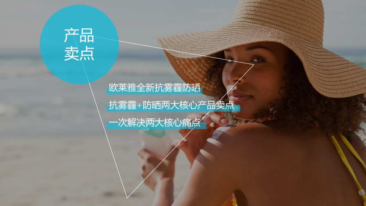 LOREAL X MI 全新抗雾霾防晒上市建议_第4页