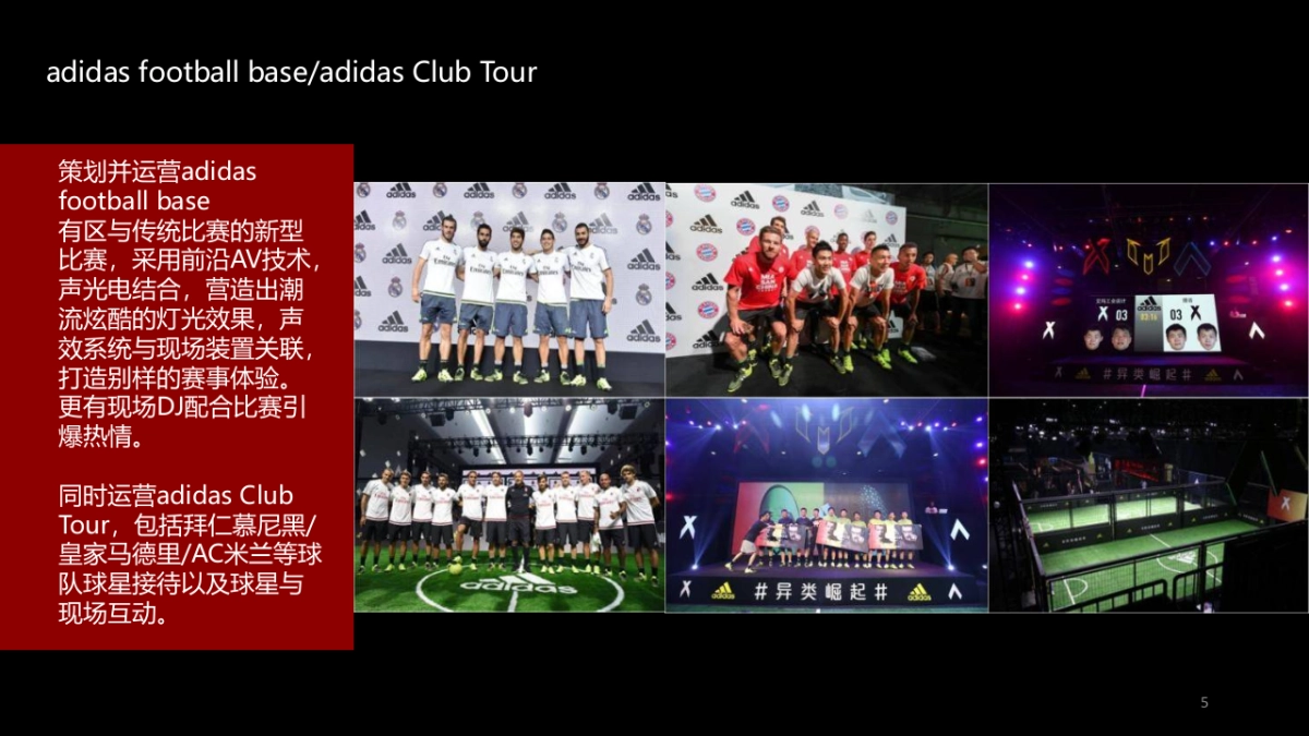 安踏夏天篮球活动策划方案——Run-ad_第5页