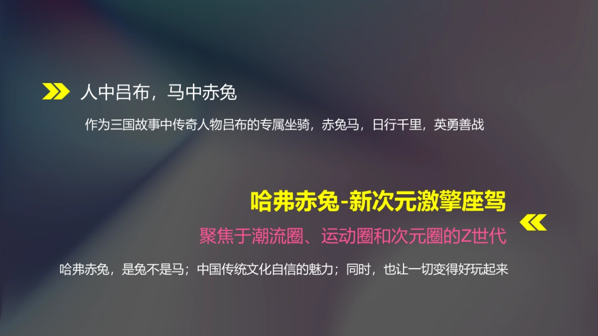 哈弗赤兔长沙区域上市发布会暨宠粉激擎之夜活动策划方案_第3页