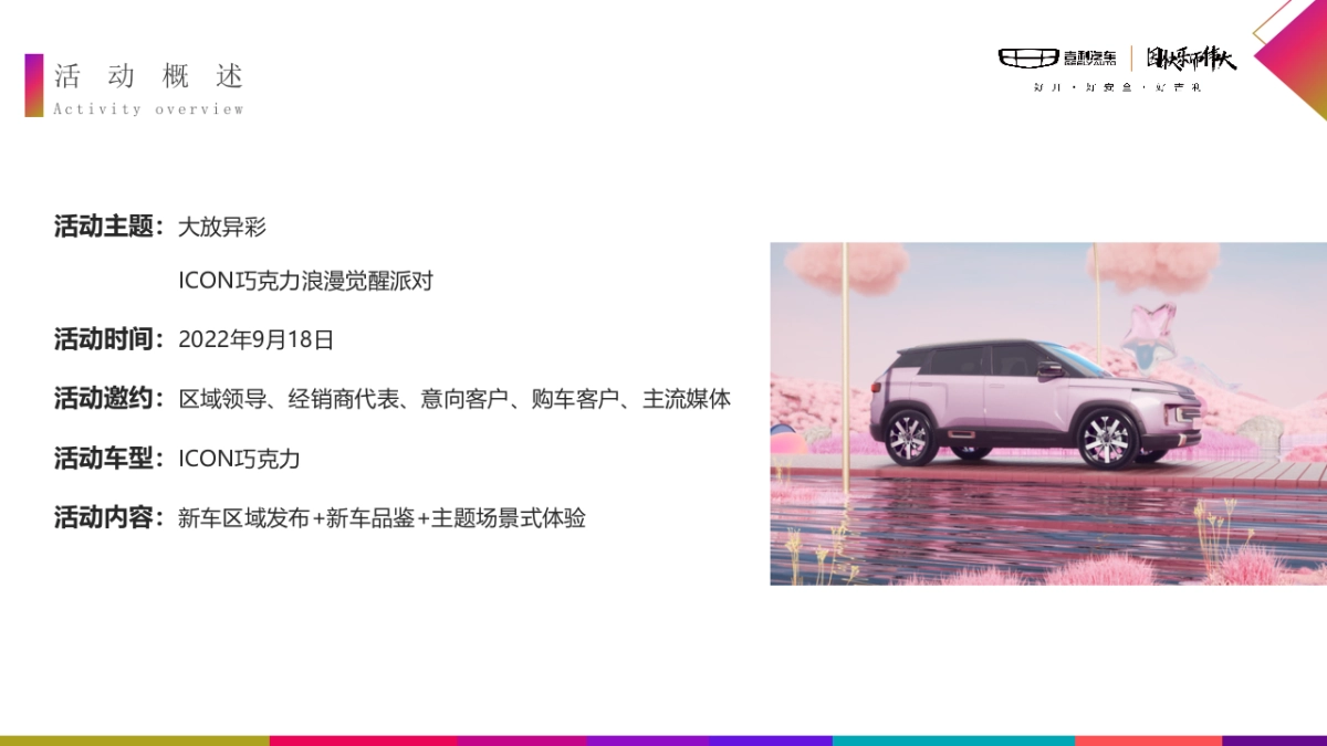 利ICON巧克力石家庄区域上市发布会_第10页