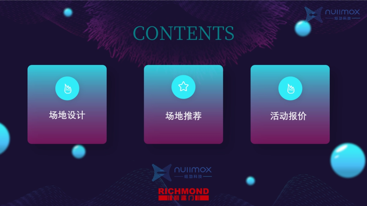 纽励科技MAX新品发布会方案_20190322_第2页