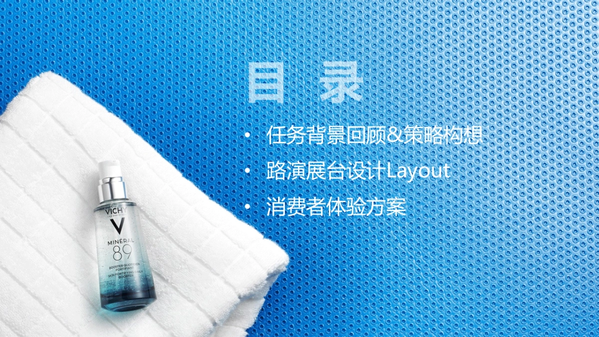 薇姿89号能量瓶路演活动策划方案_第2页