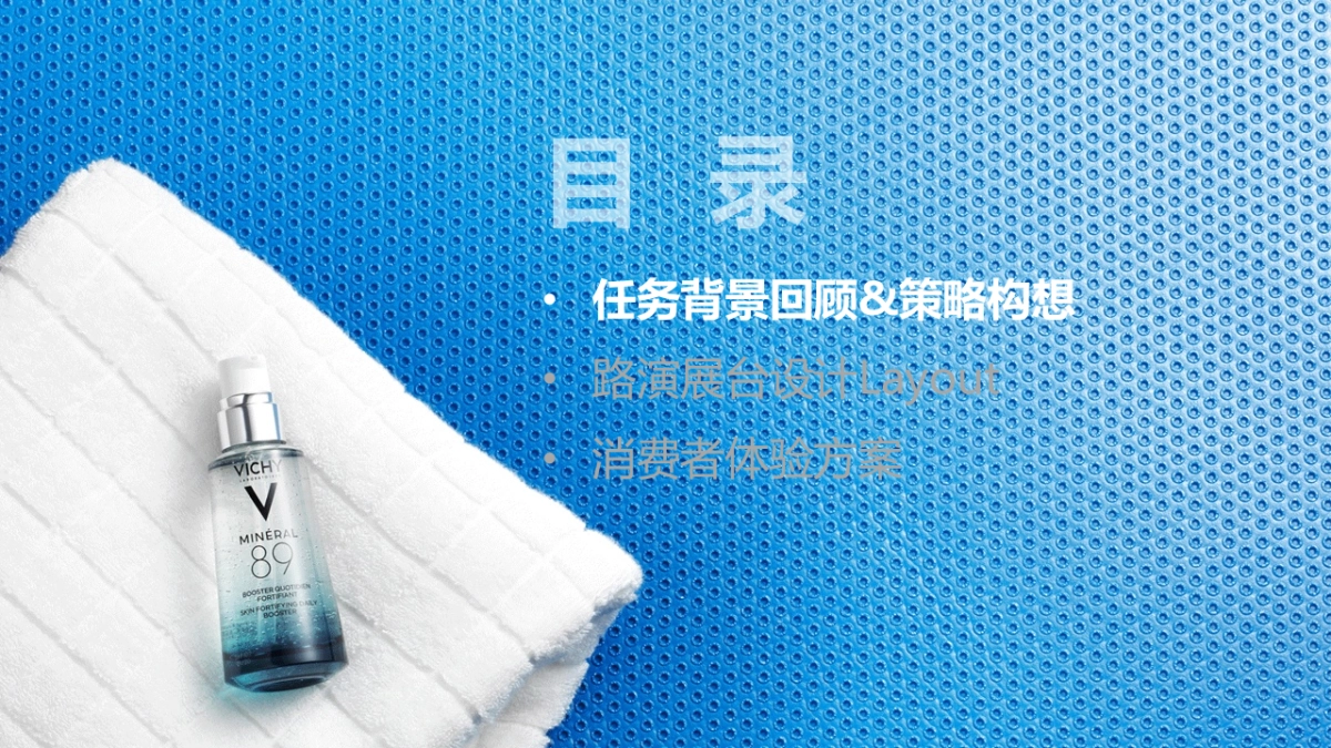 薇姿89号能量瓶路演活动策划方案_第3页