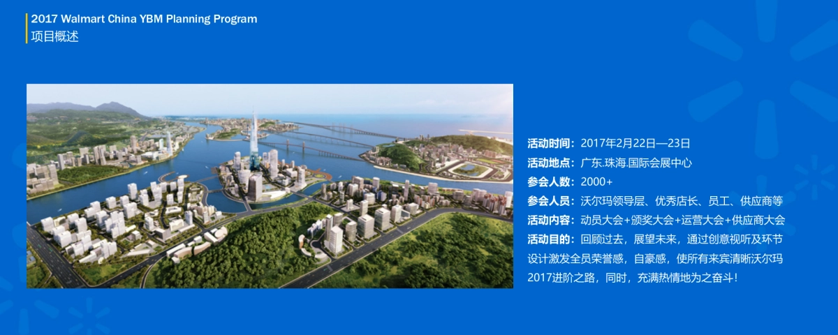 沃尔玛新年准备会策划方案【2000人会议】_第3页