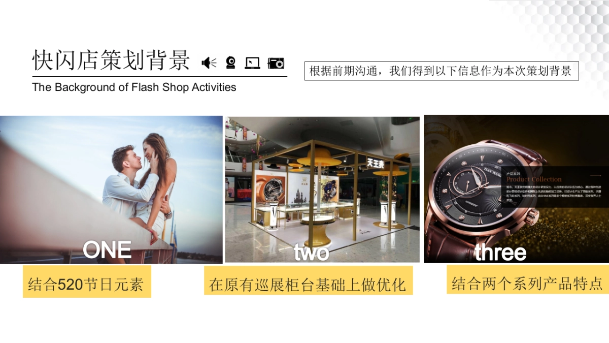 相遇相知时光馆快闪店520活动创意简报_第2页