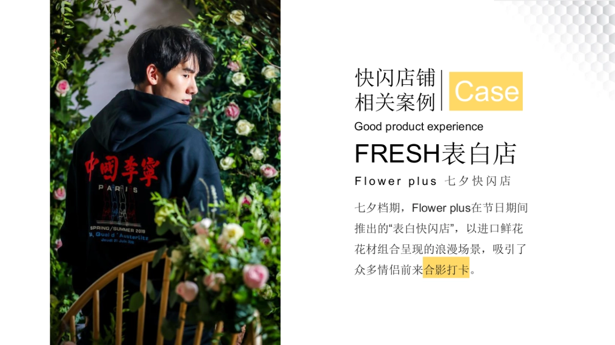 相遇相知时光馆快闪店520活动创意简报_第6页