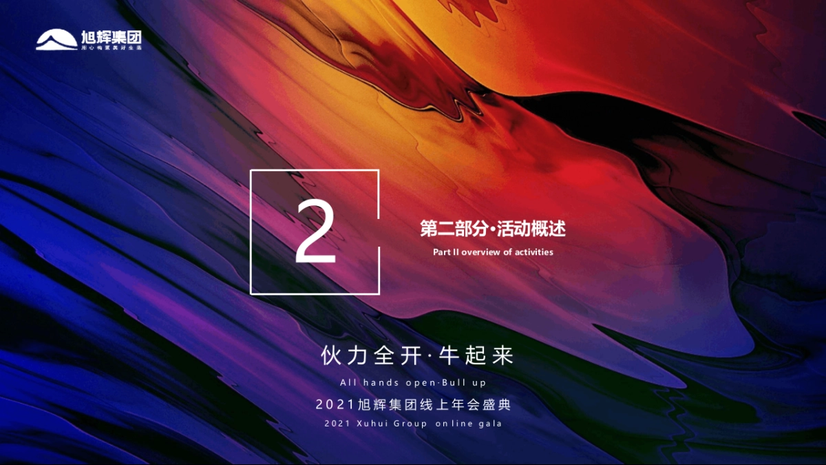 旭辉集团“伙力全开·牛起来”线上年会盛典活动策划方案_第10页