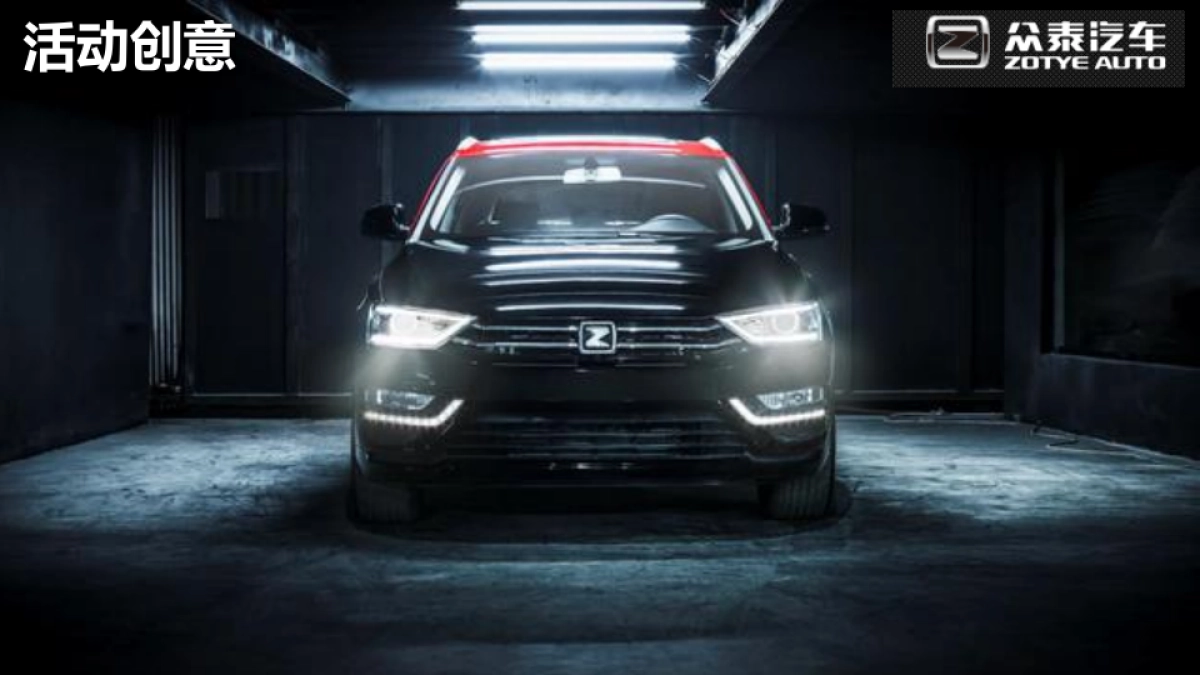 众泰SR7新品上市活动创意方案_第3页