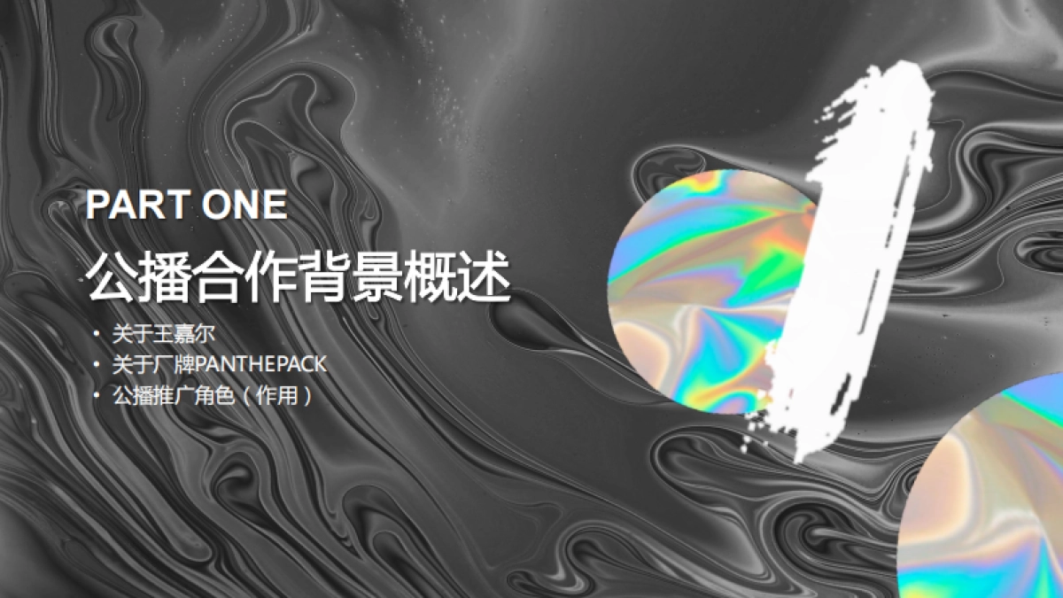 【瑞迪欧】王嘉尔厂牌PANTHEPACK全国公播活动方案_第2页