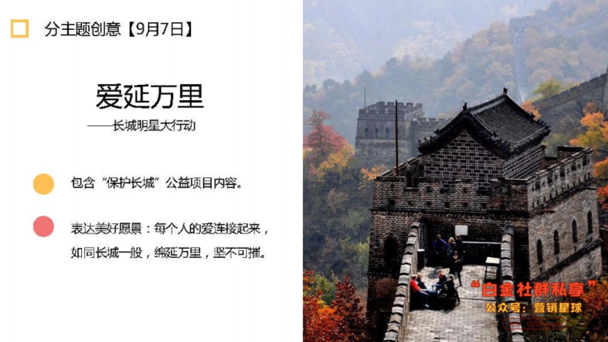 99公益日”明星系列活动策划方案（全）_第10页