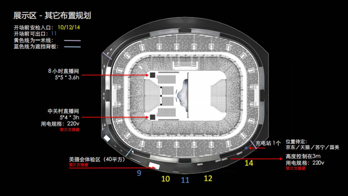 2017荣耀9新品发布会策划方案_第9页