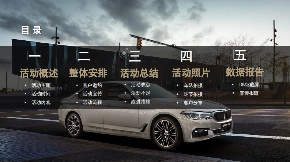2018全新BMW 5系亲子露营活动总结_第3页