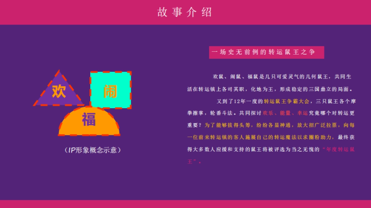 2020年主题（“鼠”来运转)活动策划方案_第4页