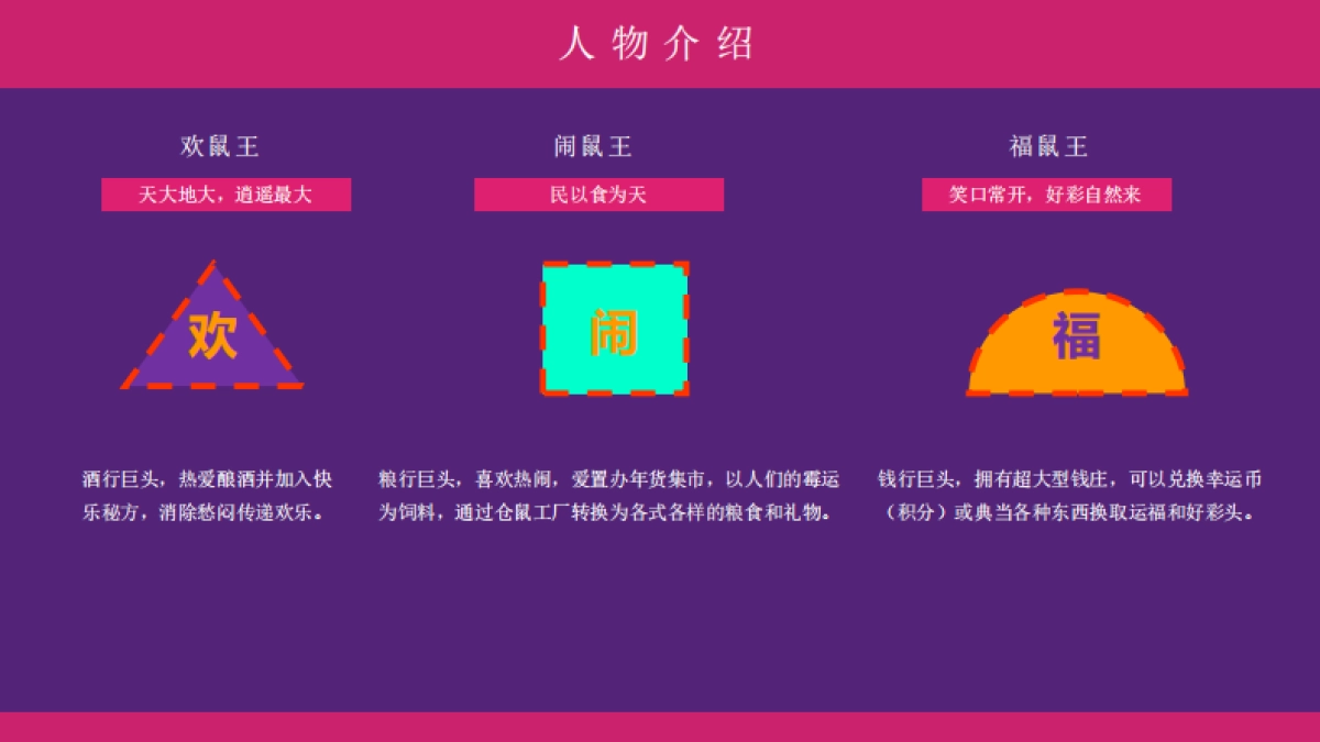 2020年主题（“鼠”来运转)活动策划方案_第5页