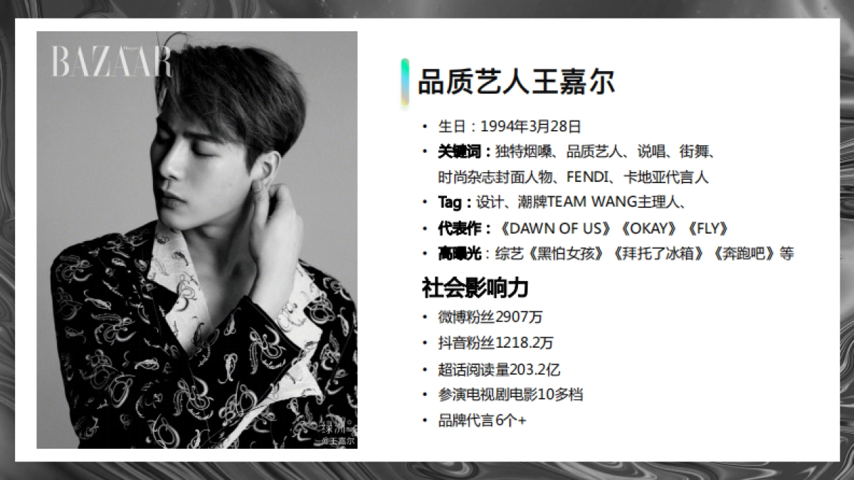 2021【瑞迪欧】王嘉尔厂牌PANTHEPACK全国公播活动方案_第3页