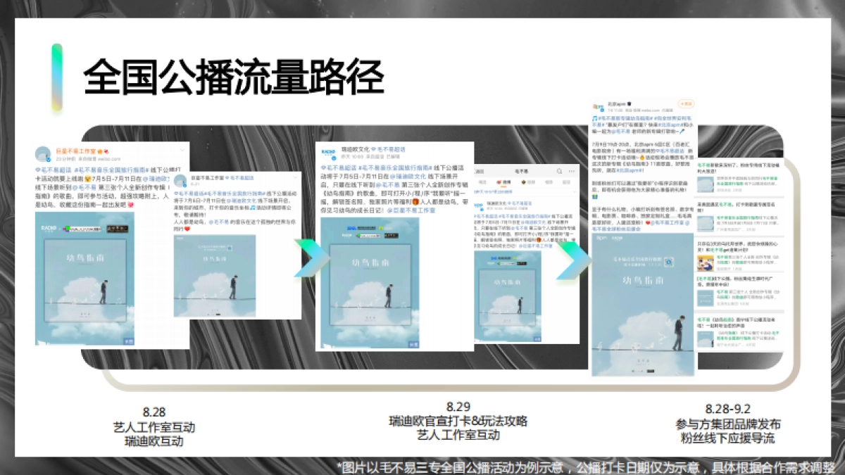 2021【瑞迪欧】王嘉尔厂牌PANTHEPACK全国公播活动方案_第9页