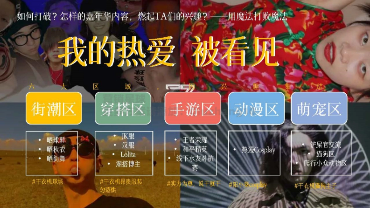 2021海尔干衣机新品上市暨向阳青年互动嘉年华_第6页