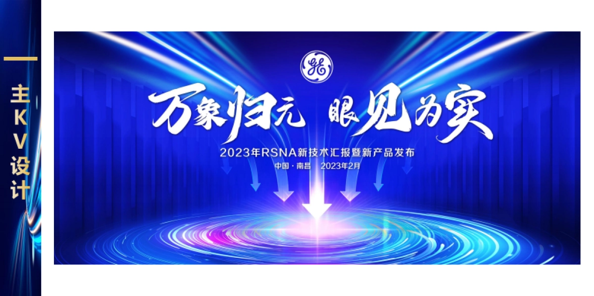 2023通用电气RSNA新技术汇报暨新产品发布会活动策划方案_第6页