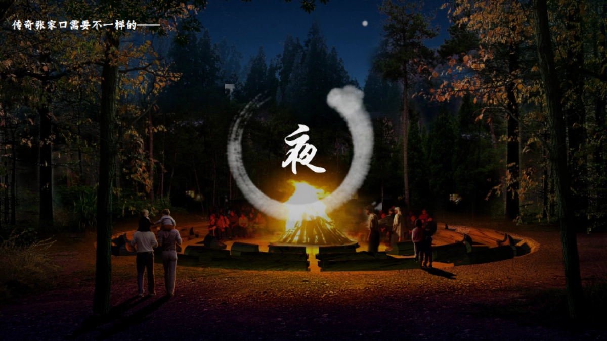 北张家口夜游项目夜间提升概念性规划策划方案_第10页