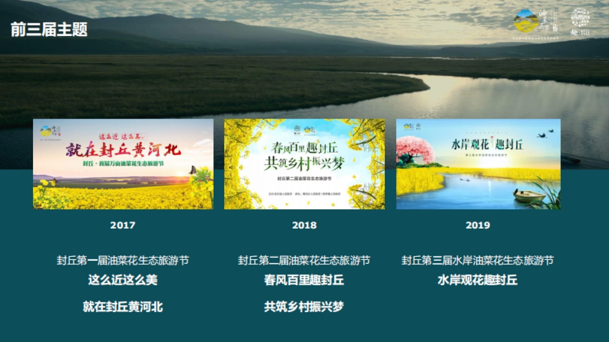 封丘第四届国潮油菜花节活动规划_第3页