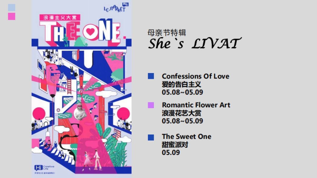 荟聚生活节5-8月夏季创意活动策划方案_第10页