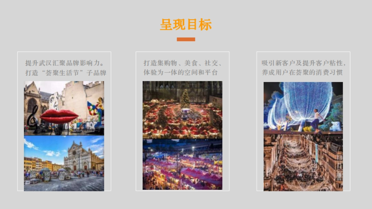 荟聚生活节5-8月夏季创意活动策划方案_第3页