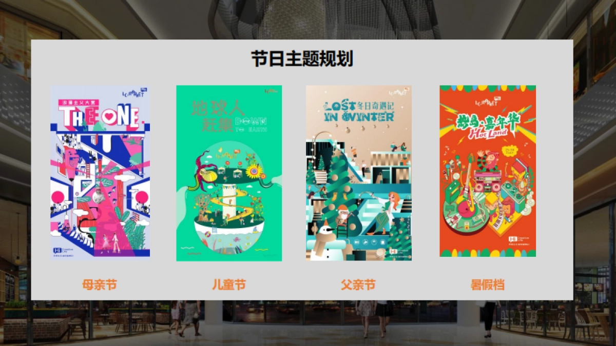 荟聚生活节5-8月夏季创意活动策划方案_第8页