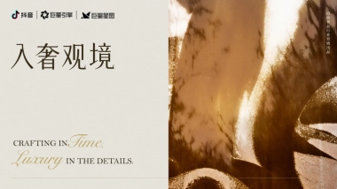 抖音奢侈品行业dou奢2.0-入奢观境-IP招商方案.pdf