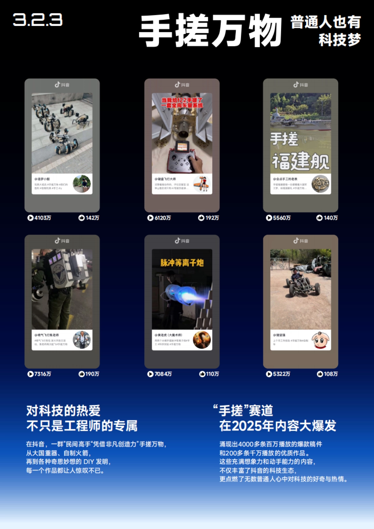 2025年抖音科技内容生态报告-抖音.pdf_第8页