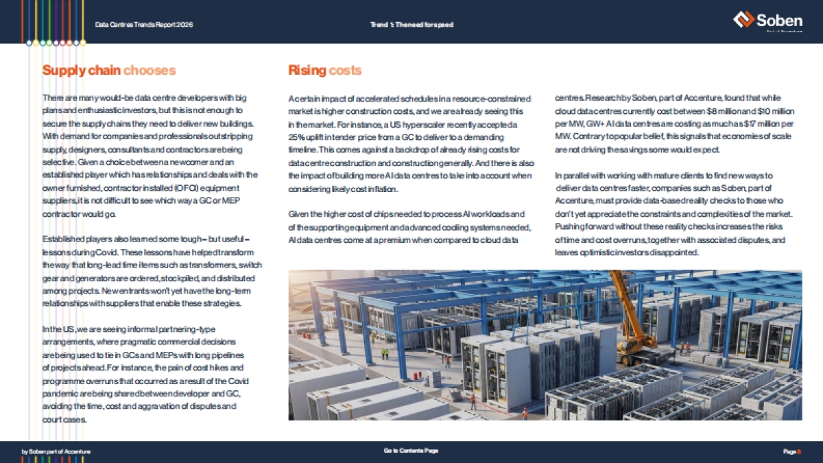 2026年数据中心行业趋势报告:全面提速(英文版)-Soben.pdf_第8页