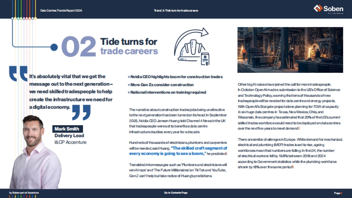 2026年数据中心行业趋势报告:全面提速(英文版)-Soben.pdf_第9页