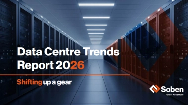 2026年数据中心行业趋势报告：全面提速（英文版）-Soben.pdf