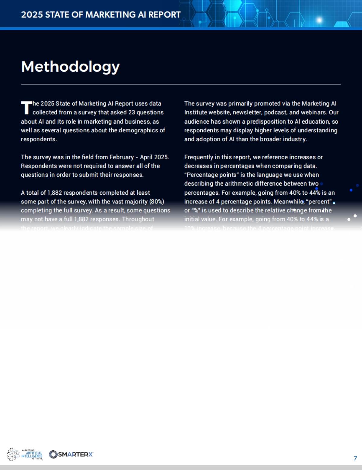 2025年营销人工智能现状报告（英文版）-Marketing Al institute.pdf_第7页