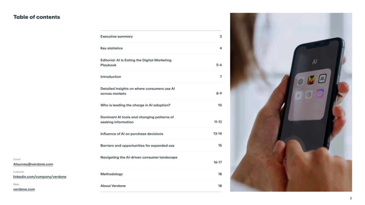 2025年欧洲消费者人工智能采用的新兴趋势报告(英文)-verdane.pdf_第2页