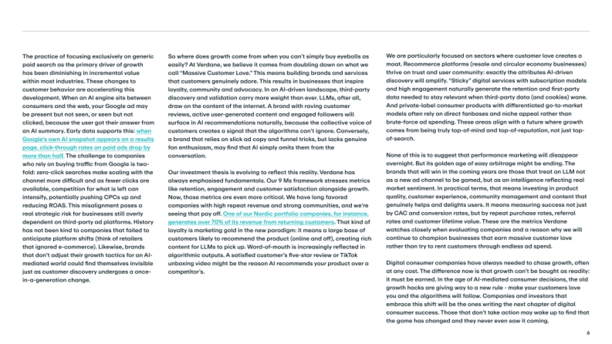 2025年欧洲消费者人工智能采用的新兴趋势报告(英文)-verdane.pdf_第6页