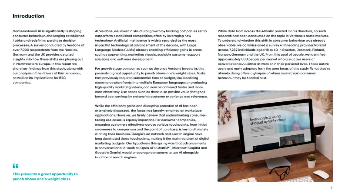 2025年欧洲消费者人工智能采用的新兴趋势报告(英文)-verdane.pdf_第7页