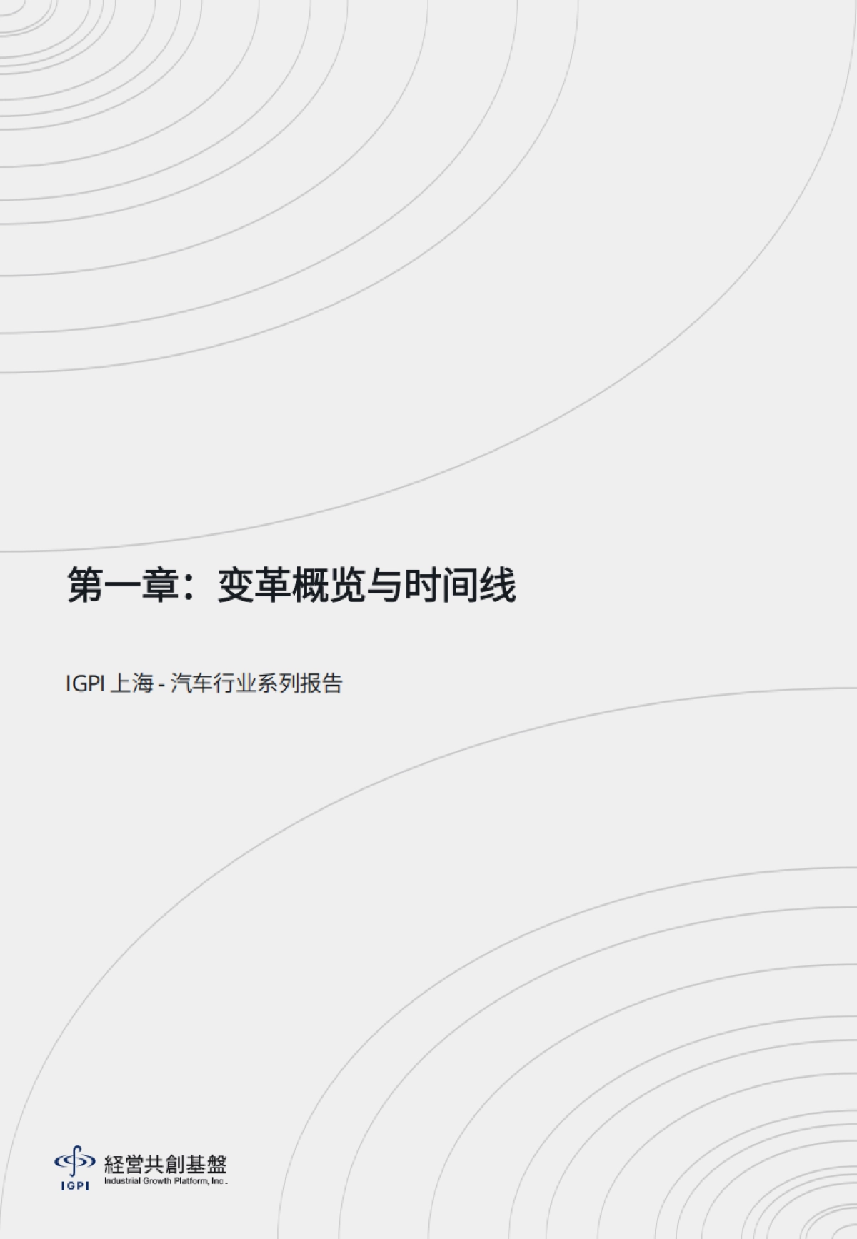 2025年对中国汽车行业深度变革的观察与思考报告-IGPI.pdf_第6页