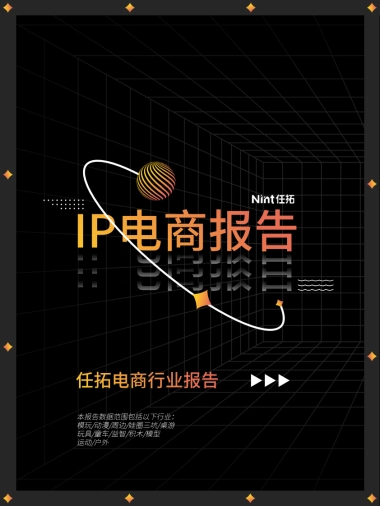 2025年IP电商报告-Nint任拓.pdf