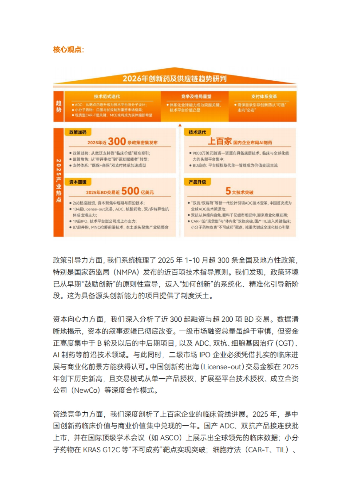 2025年创新药及供应链年度创新白皮书-动脉智库.pdf_第3页