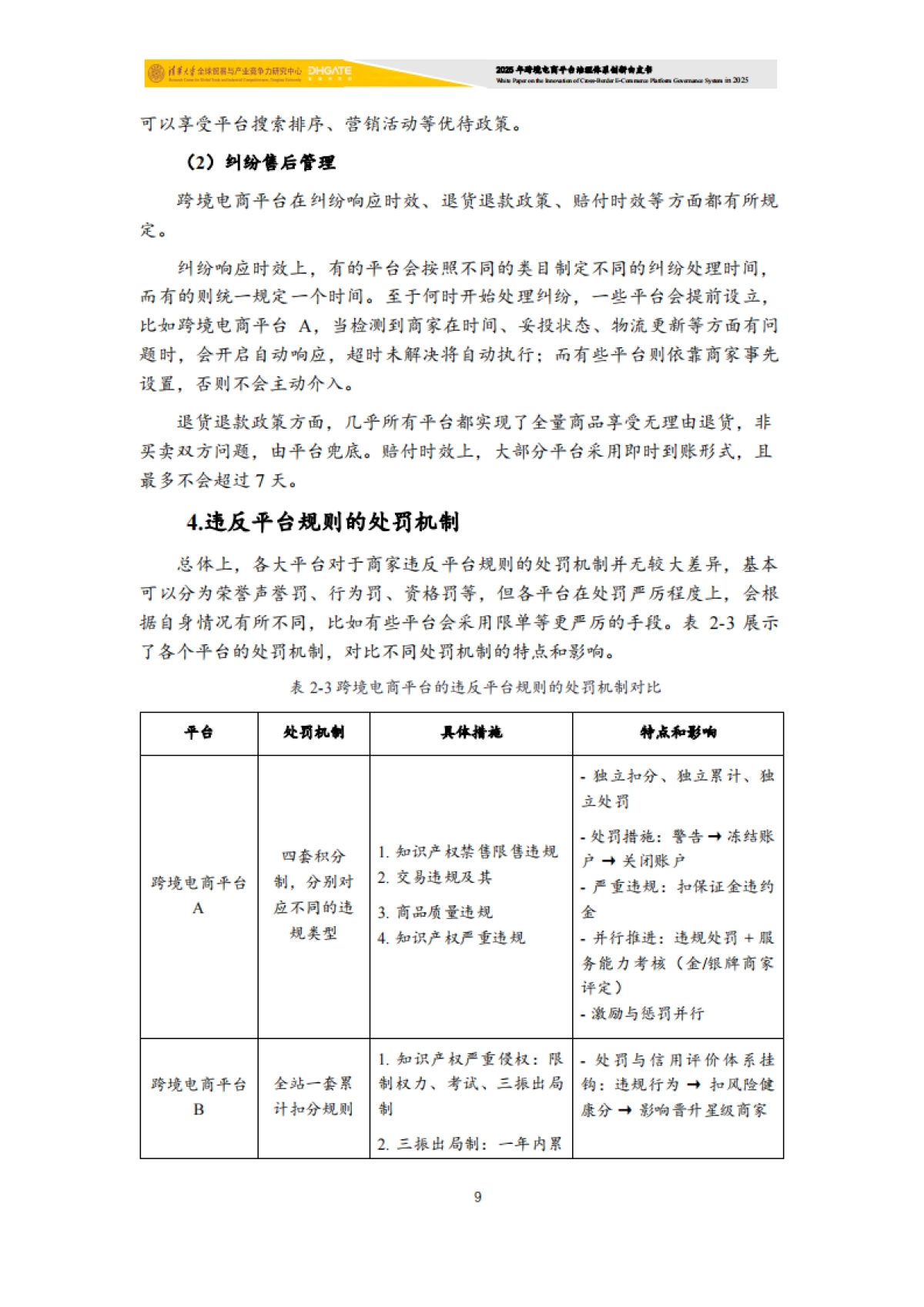 2025年跨境电商平台治理体系创新白皮书-清华大学.pdf_第10页