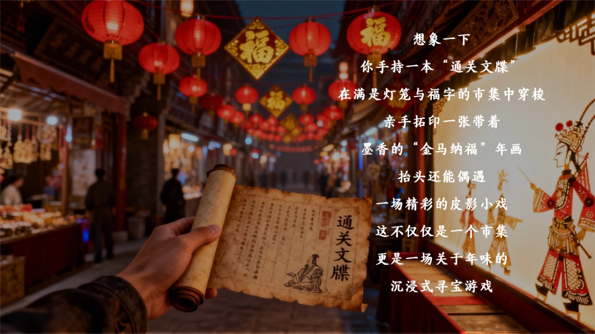 2026马年马上有福非遗年味市集春节主题活动方案.pptx_第5页