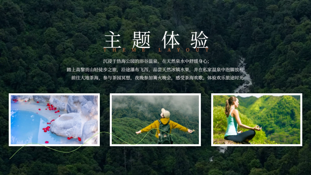 2026行走高黎贡-昆明腾冲6天5晚疗愈之旅活动规划案.pptx_第4页