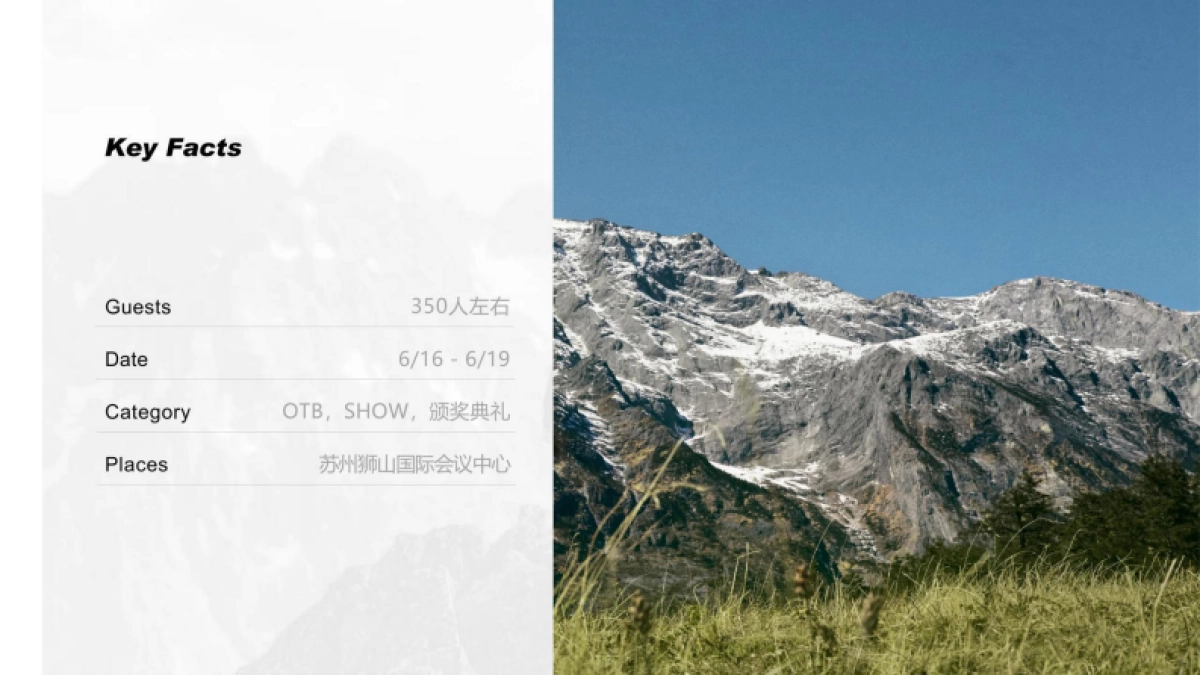 高奢户外运动品牌春季新品订货会活动方案.pdf_第3页