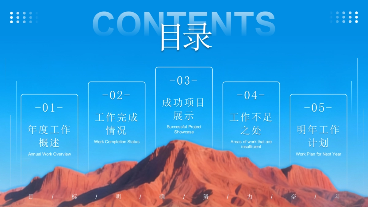 2026马年公司励志年终总结PPT模板 (21).pptx_第2页