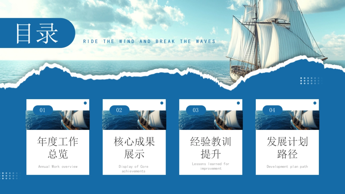 2026马年公司励志年终总结PPT模板 (24).pptx_第2页