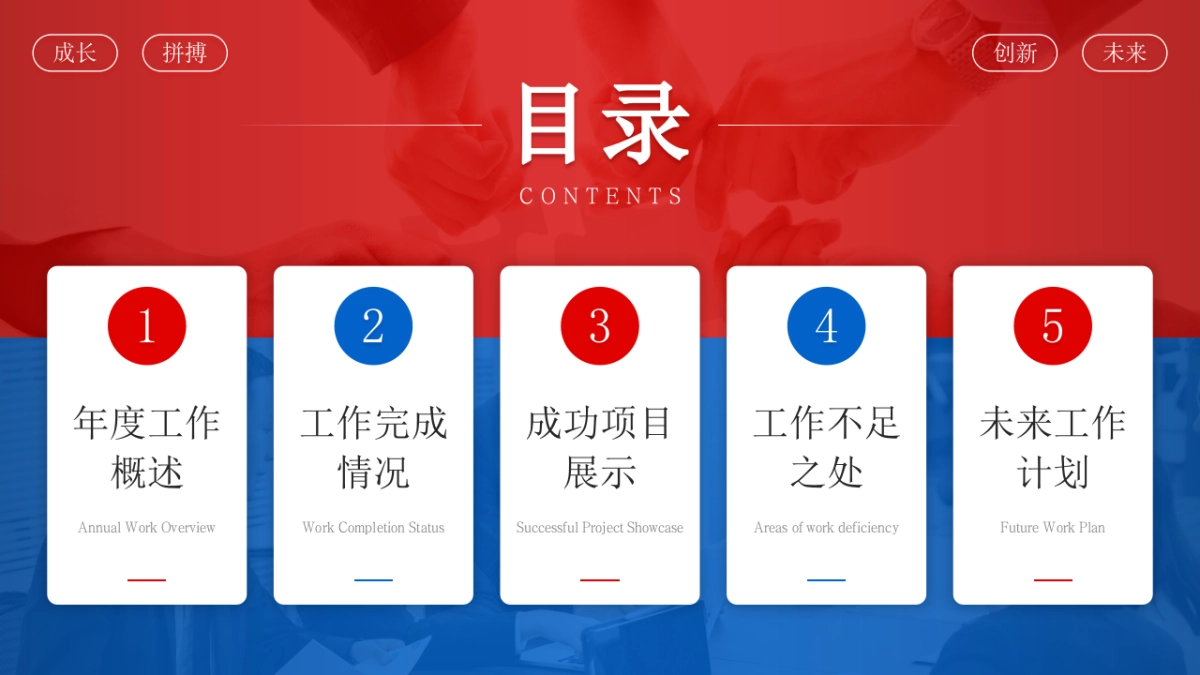 2026马年动态年终总结PPT模板 (4).pptx_第2页