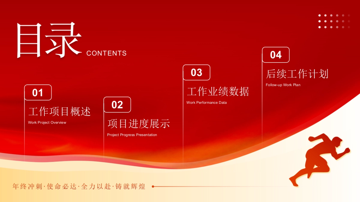 2026马年动态年终总结PPT模板 (33).pptx_第2页